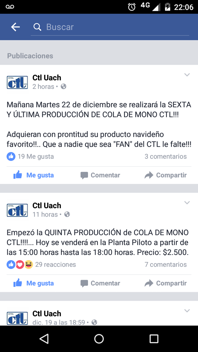 cholguis's tweet photo. #colademonoCTL mañana martes 22/12/2015 última producción #valdiviacl https://t.co/gEcYWlDWF9