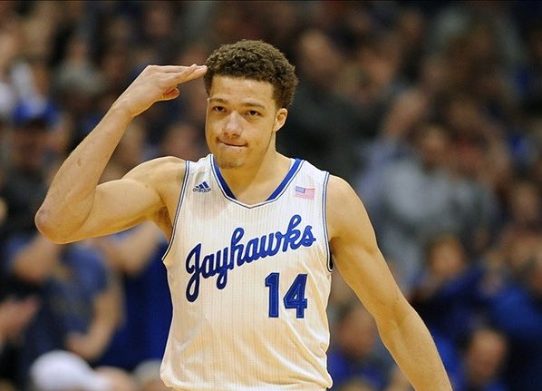 Happy birthday to the best shooter Bill Self says he\s ever coached, Brannen Greene! 