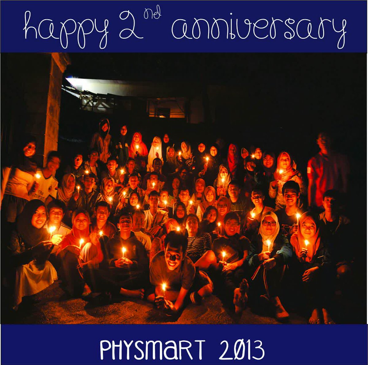 AdiityaPS's tweet photo. Happy 2nd anniversary my family. https://t.co/XG7OPcIyhT