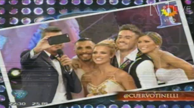 La Selfie Final @ailen_bechara @balfederico !! @cuervotinelli @laufer4 @ferBertona22