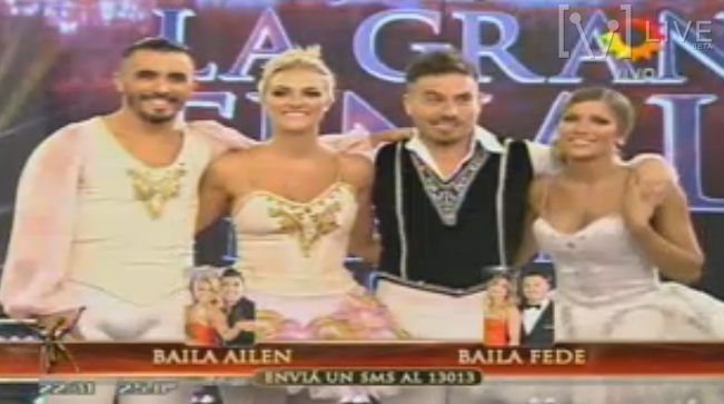 ¿Quien Gana? @ailen_bechara -->FV @balfederico -->RT