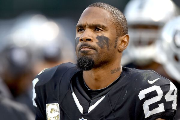 espn's tweet image. "2015 is going to be my last season playing in the NFL."

Charles Woodson has announced his impending retirement.