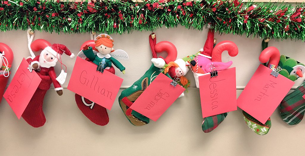 Our TLs are on Santa's nice list! #thedoubleduece #g391engagement