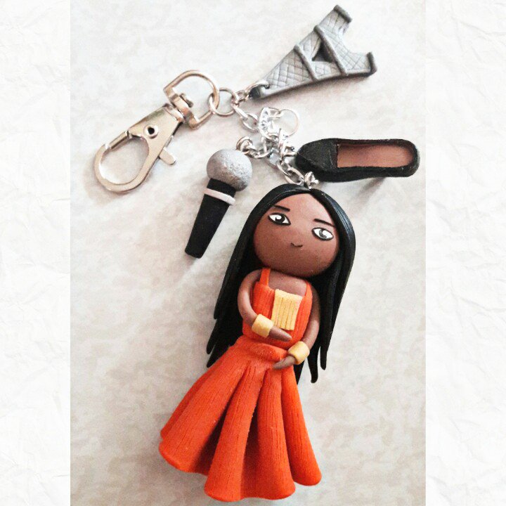 plarmikka's tweet photo. Things that remind me of @Anggun_Cipta:
Her music, her louboutins, and of course, Paris 🎤👠🗼#KeyChain #MyCollectibles https://t.co/A8hmTe8wtS