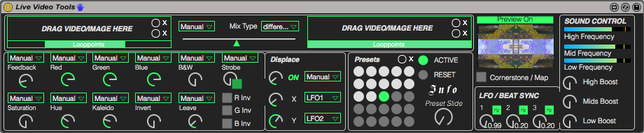customarttools's tweet photo. Are you interested in Video Related #maxforlive devices? Free demo here
https://t.co/Xqulk8a81c https://t.co/ZPzoKlLD5A
