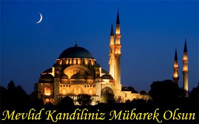 turemcomtr's tweet photo. Hayırlı işler, bol kazançlar. Tüm İslam aleminin mevlid kandili mübarek olsun... #mevlidkandili https://t.co/enUb7EfttW