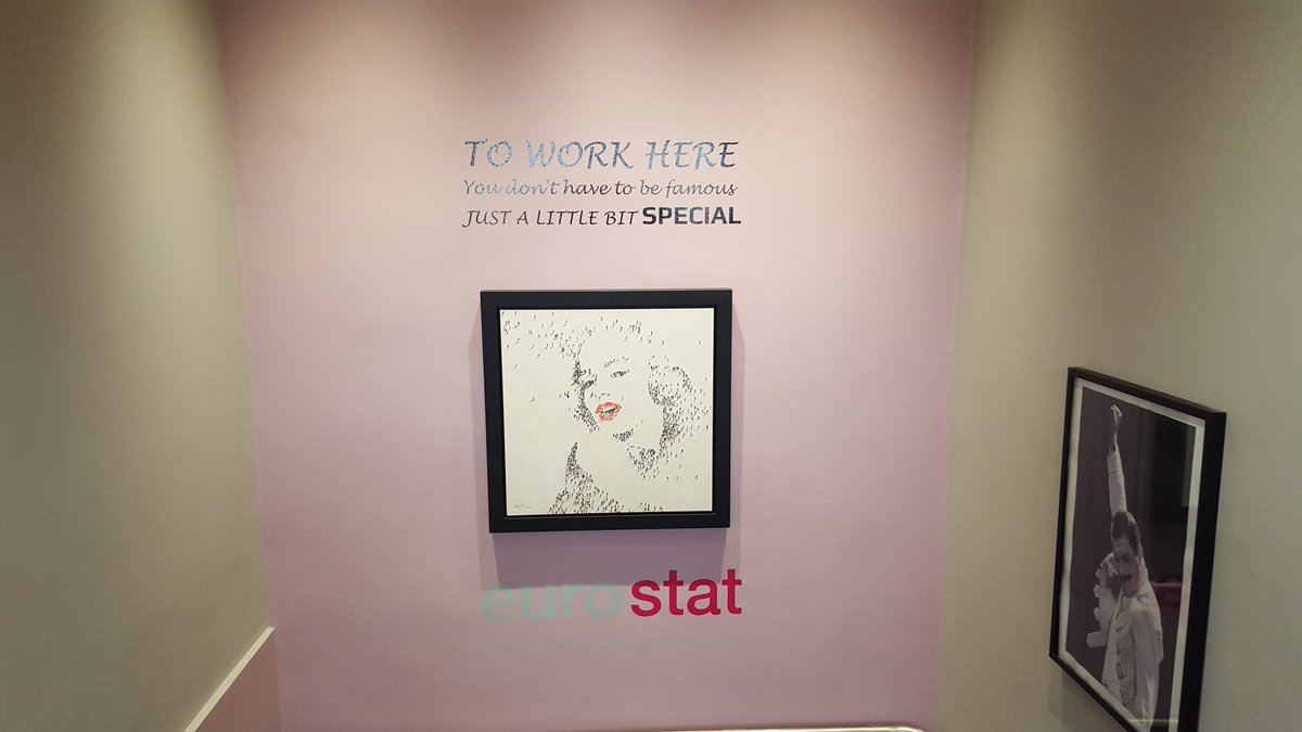 Eurostat Office tweet media