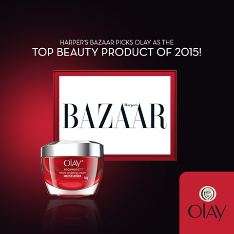 Olay India tweet media