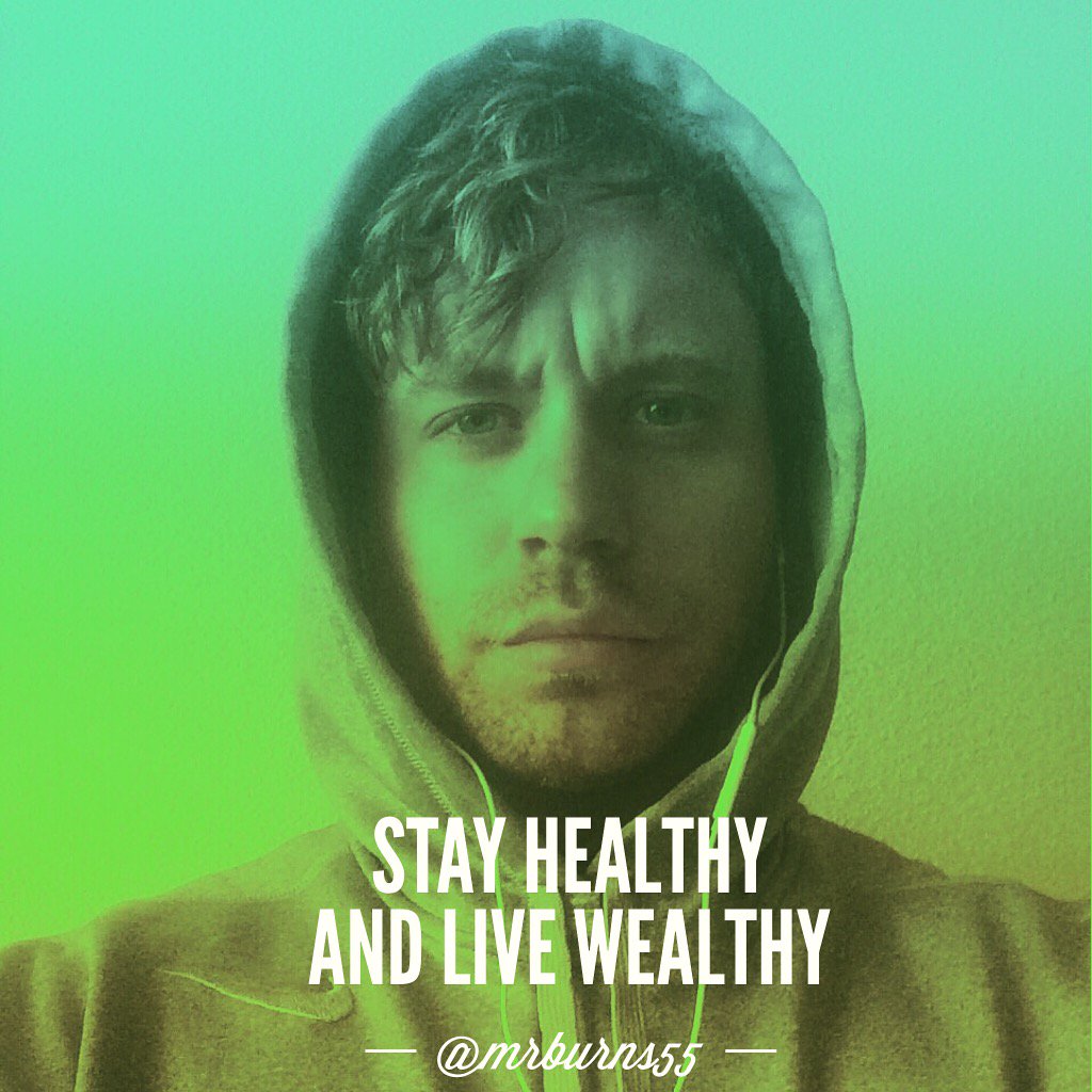 patrickburnsco's tweet photo. Stay healthy and live wealthy #health #fitness #Fitfam #entrepreneur #business #tech #PersonalTrainer #patrickburns https://t.co/AUNS7KGCnn