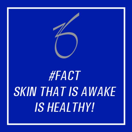 dermagurusa's tweet photo. Awakening your skin's natural functionality will ensure that your skin is healthier. #GetHealthySkin #ZOisHere https://t.co/7nccqU7oBJ