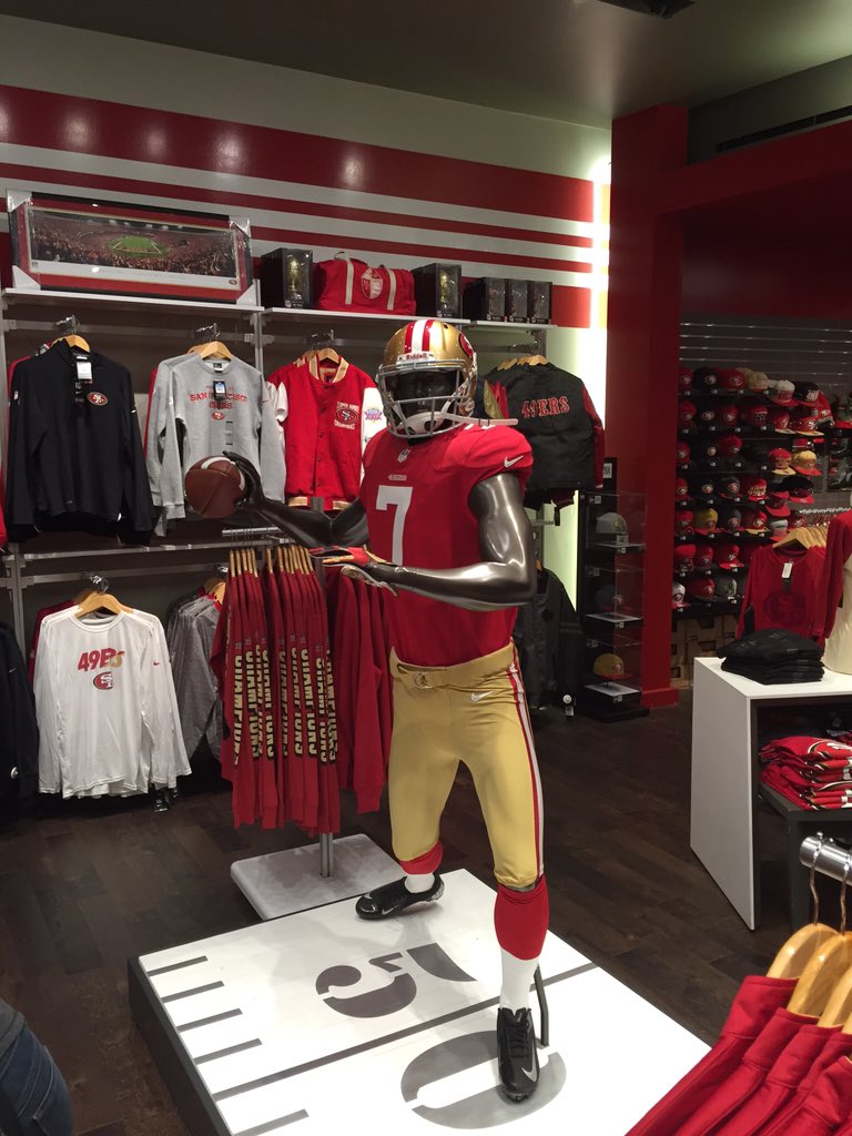 49ers store westfield