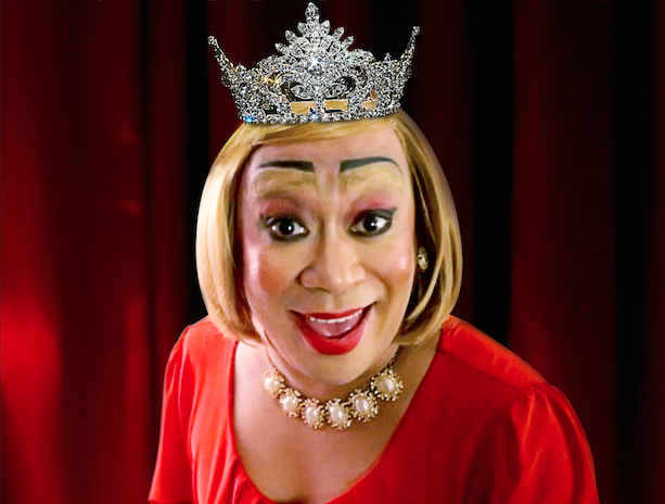 #DreamKo rin maging beauty queen of the Universe. Kaya Pia magingat ka, pwede ko pa rin makuha ang corona!