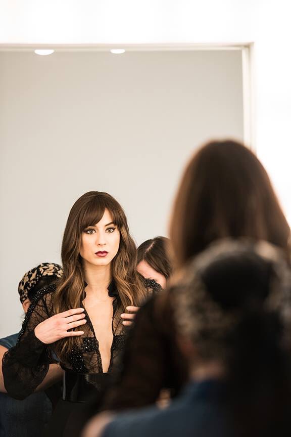 shaymitchnyc's tweet image. More BTS photos from the #PLLPoster shoot. #PrettyLittleLiars @shaymitch @SleepintheGardn