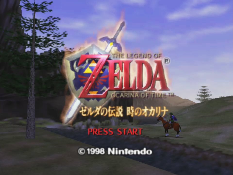 任天堂株式会社 Wii Uバーチャルコンソール ゼルダの伝説 時のオカリナ が配信開始です プレイ映像 T Co Qb2nezbjsb 紹介ページ T Co Y3lmcank9e T Co Zujxns2kcd