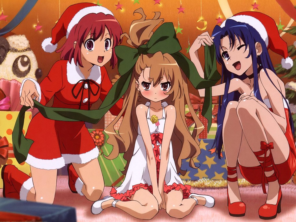 animecuador's tweet photo. Toradora https://t.co/O4MhXcvZfU