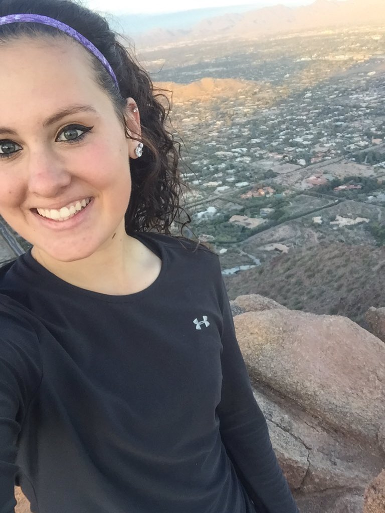 CoachKeets's tweet photo. Love you guys ❤️ Thanks for hiking up hell with me 😅 #EchoTrail #ConqueredCamelback #WelcomeToTheValleyOfTheSun https://t.co/38itqMcvoA