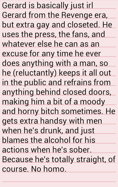 RevengeGeeWay's tweet image. Bit of a description, along with a few plot ideas!