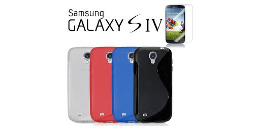 bytelectro's tweet photo. ¿Pensando en comprar Funda Gel TPU S LINE Samsung Galaxy S4 i9500+Protector Panta https://t.co/NcwqiGxyjR via @yotpo https://t.co/YVtjtNj5pG
