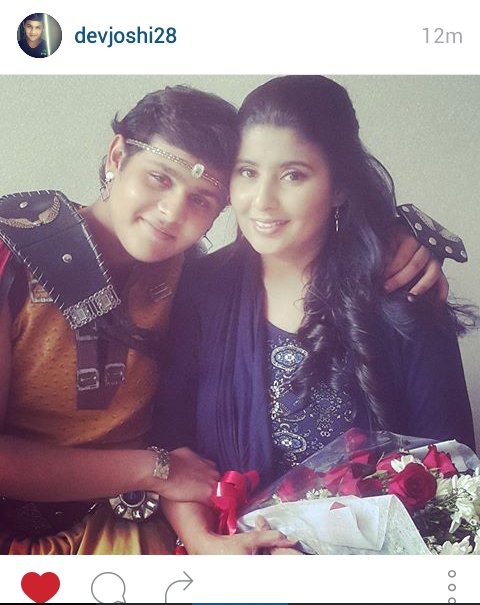 itz_anushkadev's tweet photo. Happy Mother Day♥ https://t.co/z3kX1mzWKp