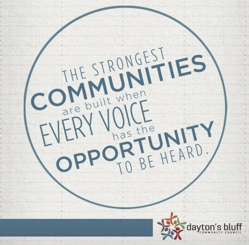 DBluffNews's tweet photo. Congrats to the new Board Directors. We're exited to welcome these new leaders. #community #equity #DaytonsBluff https://t.co/8UokHcWGyz