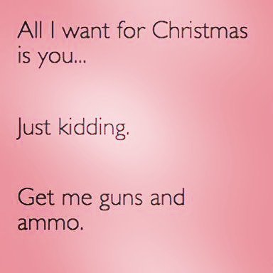 AlpineArms's tweet image. #merrychristmas #guns #ammo #love #gift #alpinearms #eaglecolorado ift.tt/1JqpFGs
