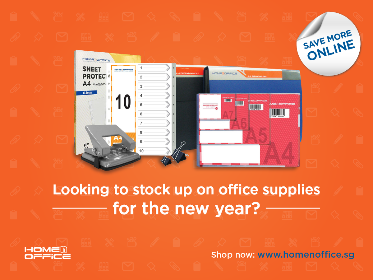 Home n Office (HomenOfficeSG) Twitter