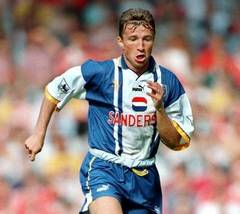 Happy 48th Birthday to former Owl Dan Petrescu - 3 goals in 43 games for 1994-95 
