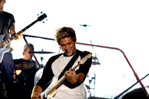 Today's a good dayyyy 😍❤️ 
#WeAreAllNiall