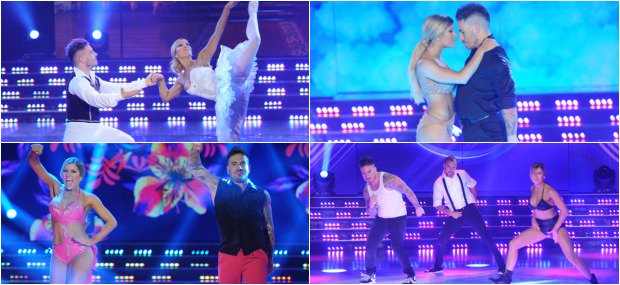 TelevisionComAr's tweet photo. Federico Bal fue coronado como ganador del #Bailando https://t.co/orSHZ3fL28 | #FinalBailando2015 #TelevisionComAr https://t.co/ZLNxowfKMM