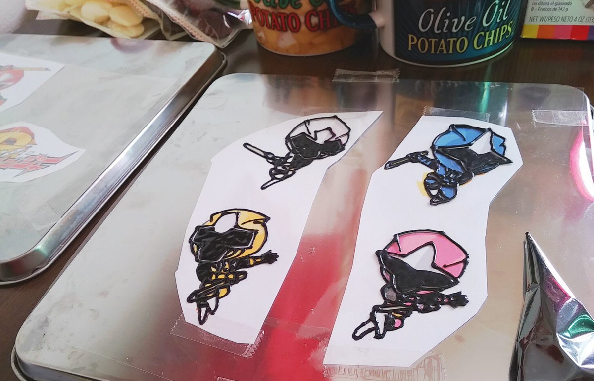 ニンニンジャーケーキ Twitter Search