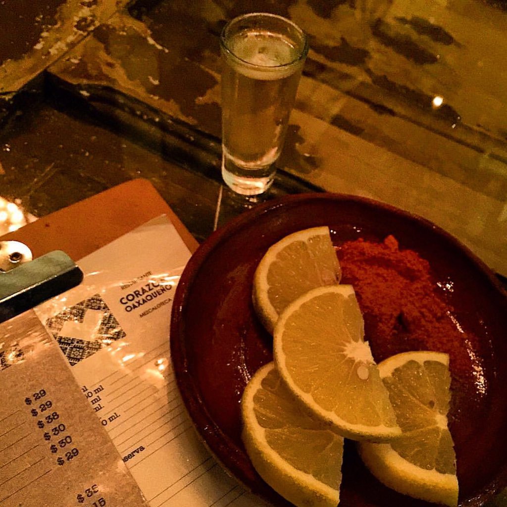 MenuCancun's tweet photo. El sabor del #mezcal llega directo de #oaxaca a #cancun con @Corazon_Oax 😎 #dondecomerencancun #drink #alcohol https://t.co/h1pJL3OicI