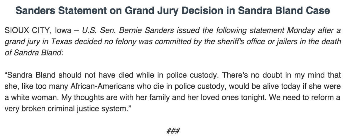 BernieSanders tweet picture