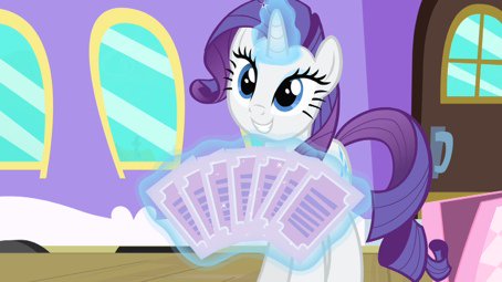 ponyconMLP's tweet photo. Convention tickets make wonderful gifts! Harness the magic of the #ElementofGenerosity & surprise a friend today! https://t.co/19r3ktnlDE