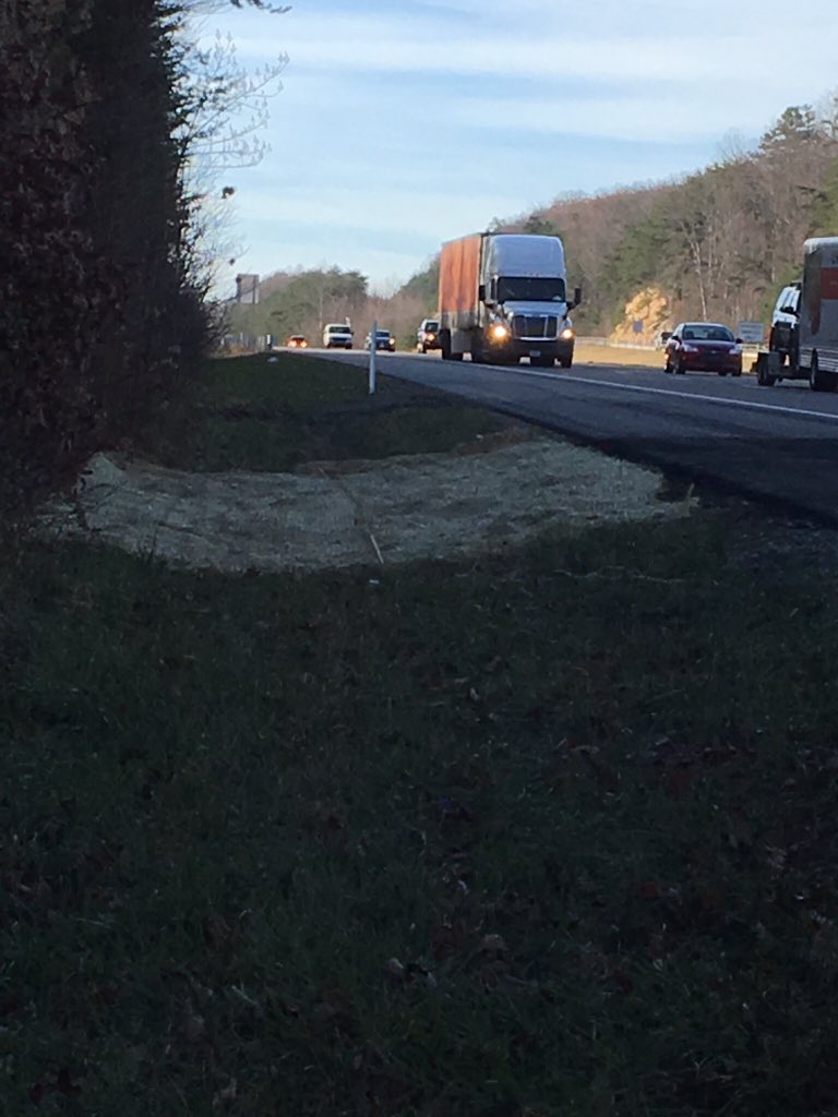 matt_mcelhaney's tweet photo. Finished work in Jellico, TN https://t.co/7cDWzCM512