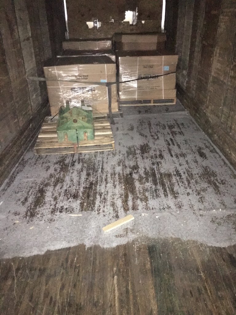 matt_mcelhaney's tweet photo. Load recovery in Chattanooga, TN https://t.co/1N7uj3cPyF