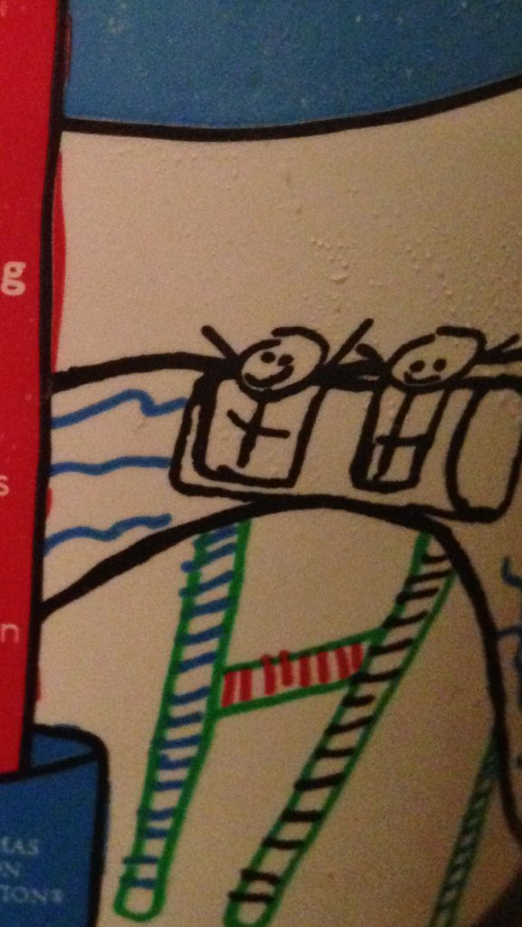 DJJesseJeff's tweet photo. Rigo is going to need to work on his drawing skills if he wants to get adopted https://t.co/lhRZTjfqJf