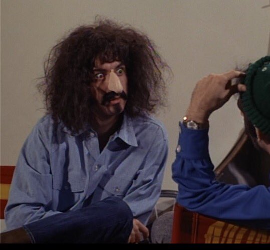 Happy bday frank zappa 