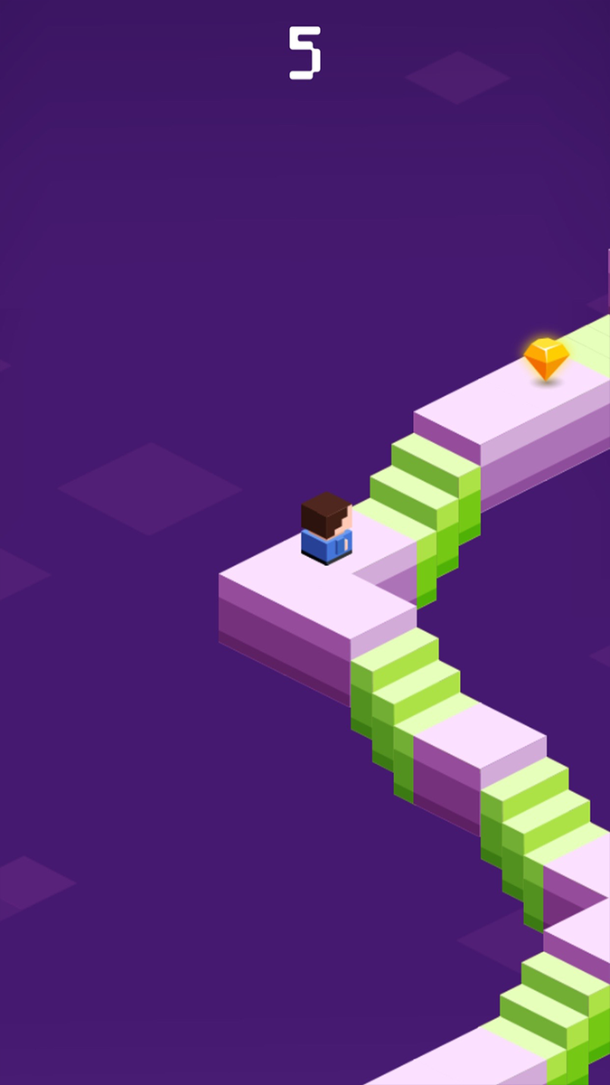 StanFedorov's tweet photo. Working on new amazing game - Stairs! 
Coming soon on iOS! https://t.co/U76n4FWOwS
