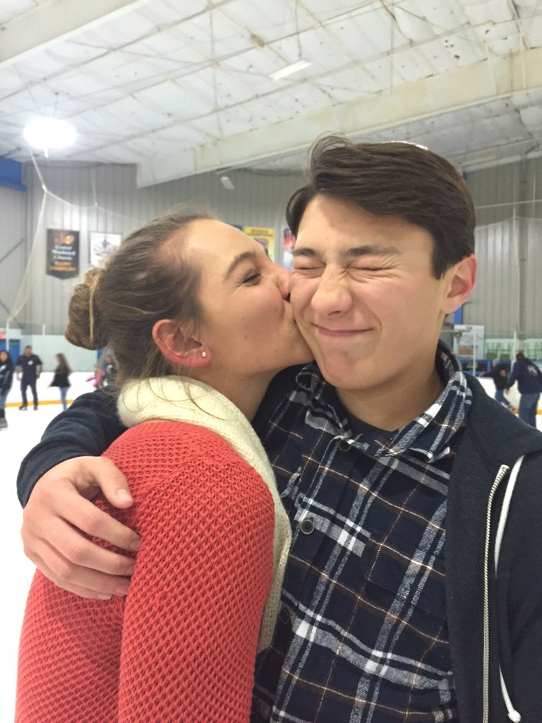 BrianneTurnbull's tweet image. Today was amazingly fun😍😂❤️ #fallinforyou @ArretcheJolene