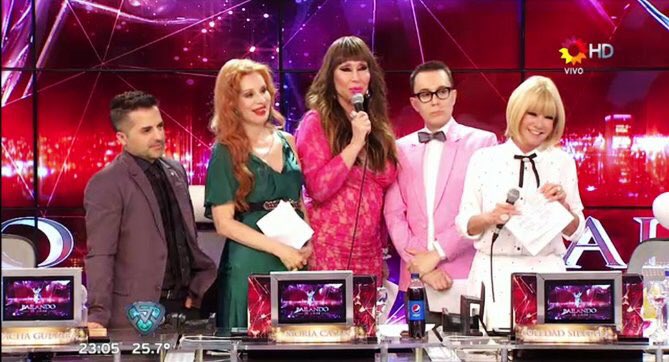 MarceloPolino's tweet photo. En esta gran noche única y mágica me falto tu abrazo  y tu mirada atenta. Amiga @Moria_Casan espero verte pronto . https://t.co/TaKw8lfUaW