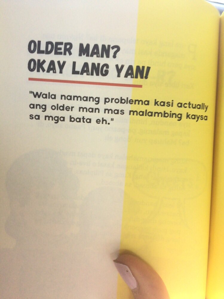 iloveruffag's tweet photo. Excerpts from @annabellerama2 's book.😳👇🏽Hmmm I think you can be sweet at any age. Whether you're 20 or 50! #dayhard https://t.co/DQHW85CHg4