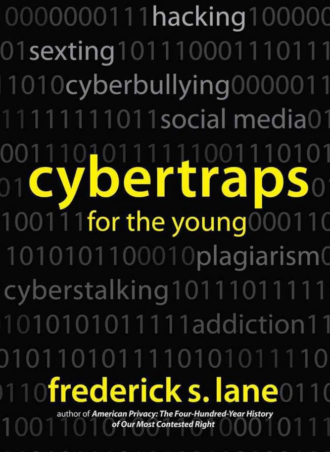 SearchWordPro's tweet photo. Great parent tips from attorney Frederick Lane, New York author of Cybertraps for the Young.#Cyberbullying #sexting https://t.co/03J297JJDX