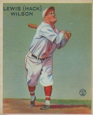 sportscards's tweet photo. 10 Great Hack Wilson Baseball Cards https://t.co/Q23AnfnfLX #collect #cubs #dodgers #giants #HOF https://t.co/TkShreVNNI
