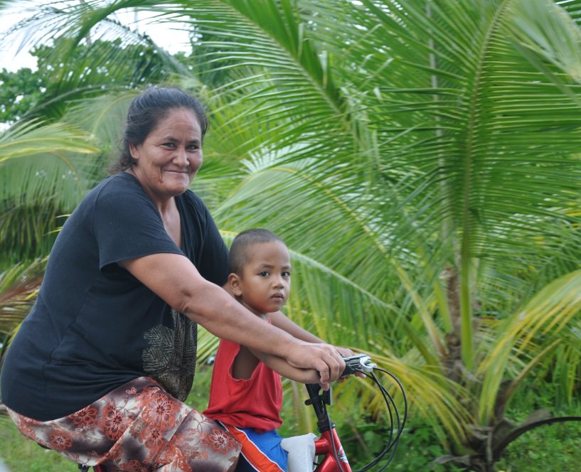 OrganicMarshall's tweet photo. Where we live, land is precious so we must be extra careful about how we use it #PacificOrganics @PoetCom1 https://t.co/okMeRTIMYH
