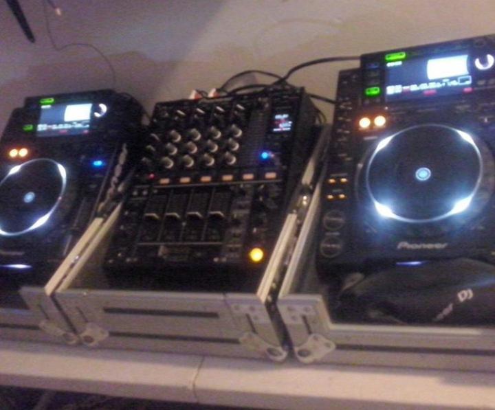 Pronto los mejores mixer musicales del momento .. #bles  <a href="/djkhaled/">DJ KHALED</a> #saludos desde panama""!