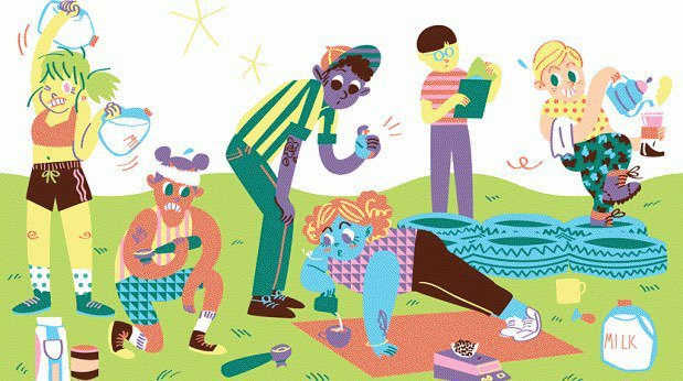 Ashley tackles the sig drink round in part 7 of our weekly series, Barista Training Camp: … ift.tt/1PdYGzS