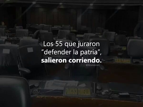 sandraalfaro's tweet photo. No sigan argumentando mentiras, el pueblo quiere gente que robe menos y trabaje más  #ElCambioComienzaHoy https://t.co/jpzMe176MX