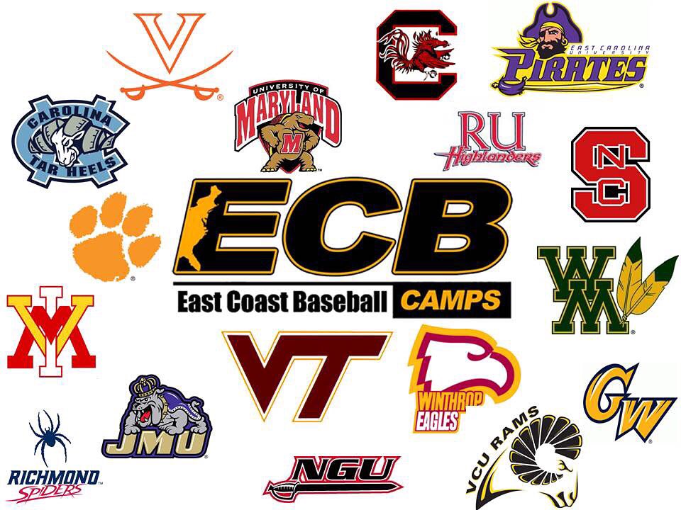 I'll be at <a href="/eastcoastbbcamp/">East Coast Baseball</a> Jan 15-17 in RVA at <a href="/RockItSportsLLC/">RockIt Sports</a> - Unsigned underclassmen should be there!
