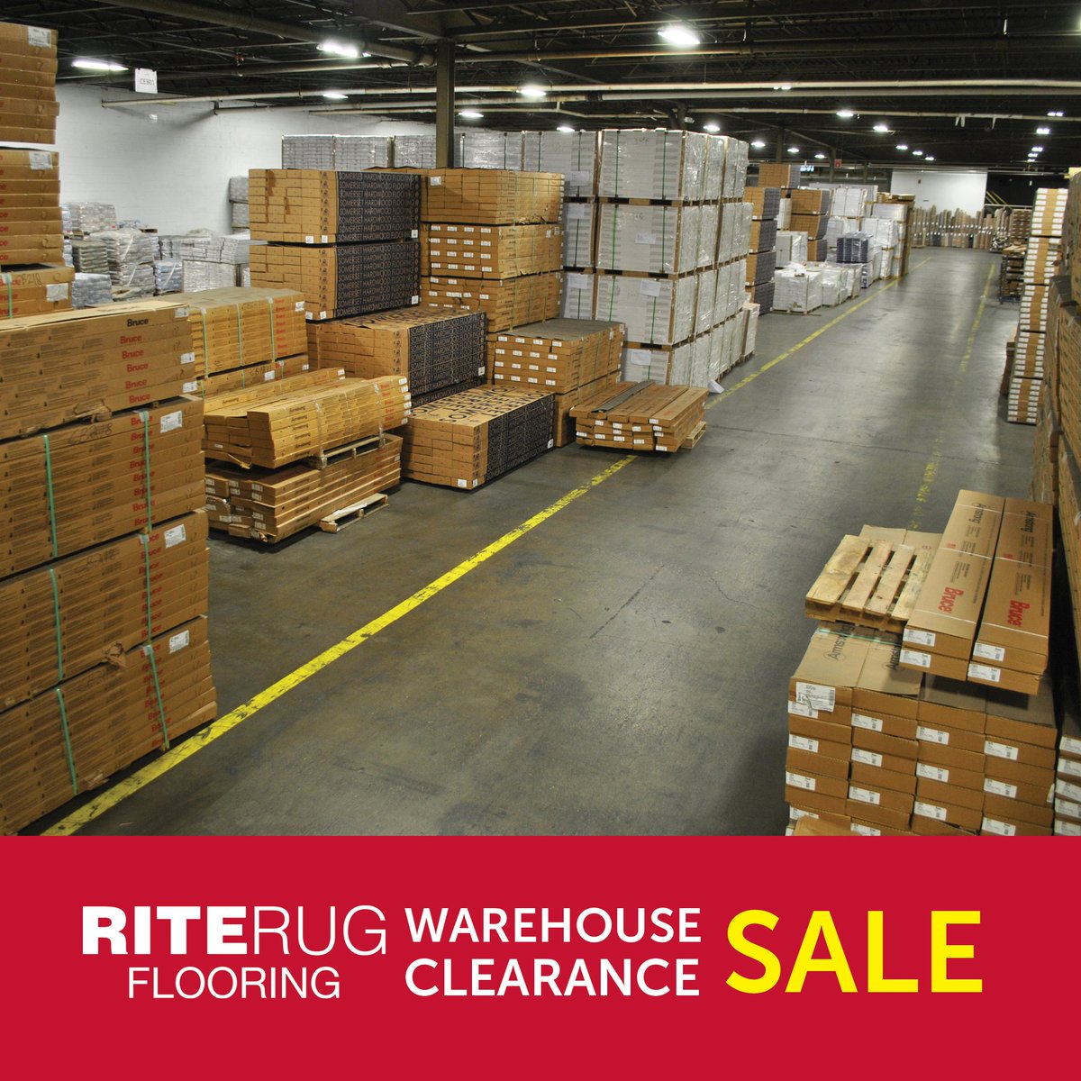 Riterug Flooring On Twitter Private Warehouse Clearance Sale