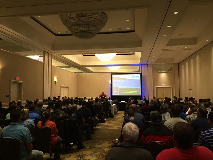 HYPACK's tweet photo. What a great start to our HYPACK 2016 Training Event! https://t.co/Uw76ROsKCW
